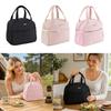 Thickened Lunch Bag Aluminum Foil Cooler Handbag Portable Lunch Box  for Students&Office Worker