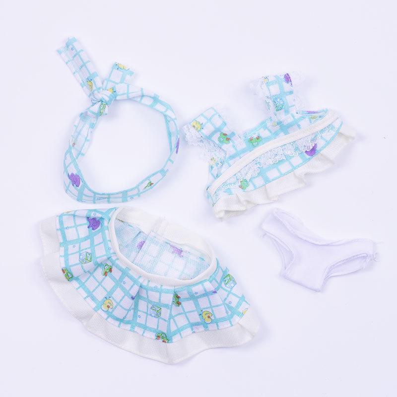 

12-дюймовое платье принцессы American Girl Doll - имитация кукольной одежды 30cm Chinese dress орхидейный