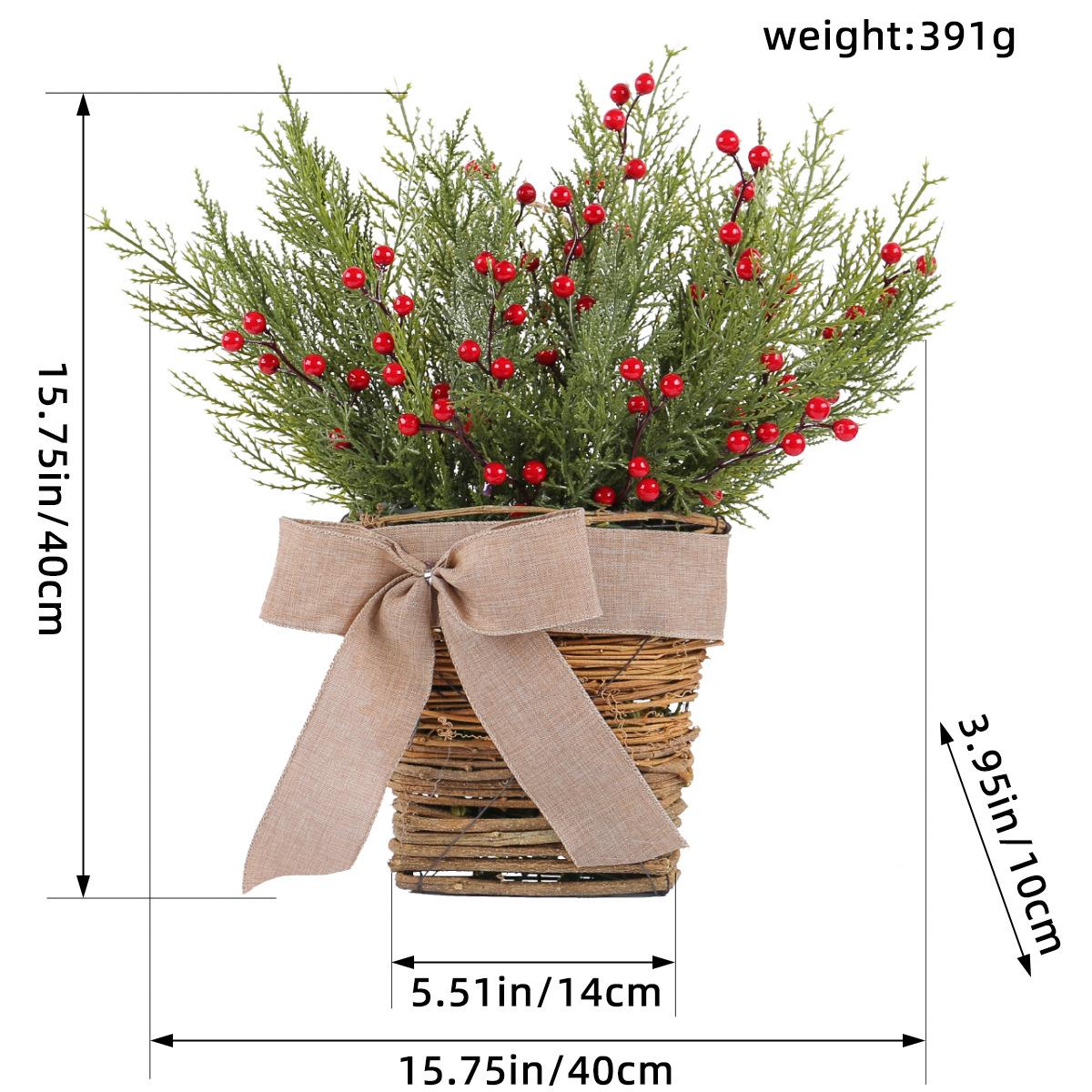 

Имитация красных фруктов, цветочная корзина, настенная подвесная корзина для дома, венок для двери, украшение для витрины, украшение для цветочного венка