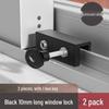 Sliding Window & Door Safety Lock, Limit Latch for Glass & Sliding Windows