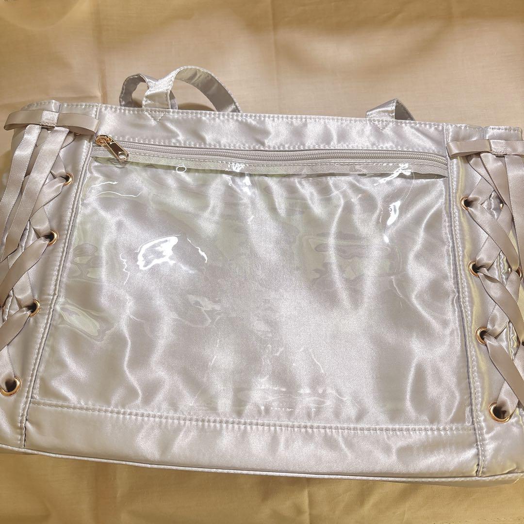 wego Ita Bag S size Silver