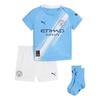 Baby 2025/2026 Manchester City FC Football Kit Set