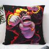 Donkeys Kong Bananzas Pillow Case Cute Funny Pillow Cover Polyester Design Cushion Cover Pillowcases For Sofa Home Decoration
