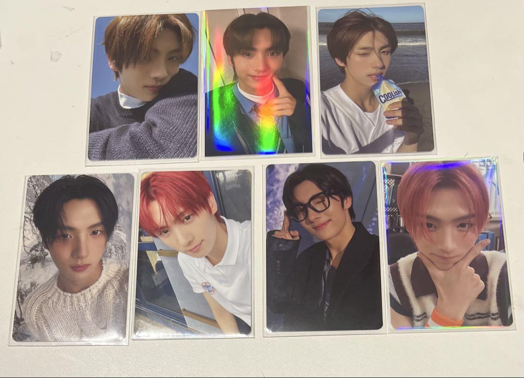 

[USED] TWS Youngjae Trading Card (Official)