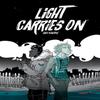 Light Carries On by Ray Nadine Hardback Book 9781506726373