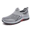 Men Sneakers Sports Shoes Breathable Comfortable Shoes Outdoor Hiking Shoes Running Shoes