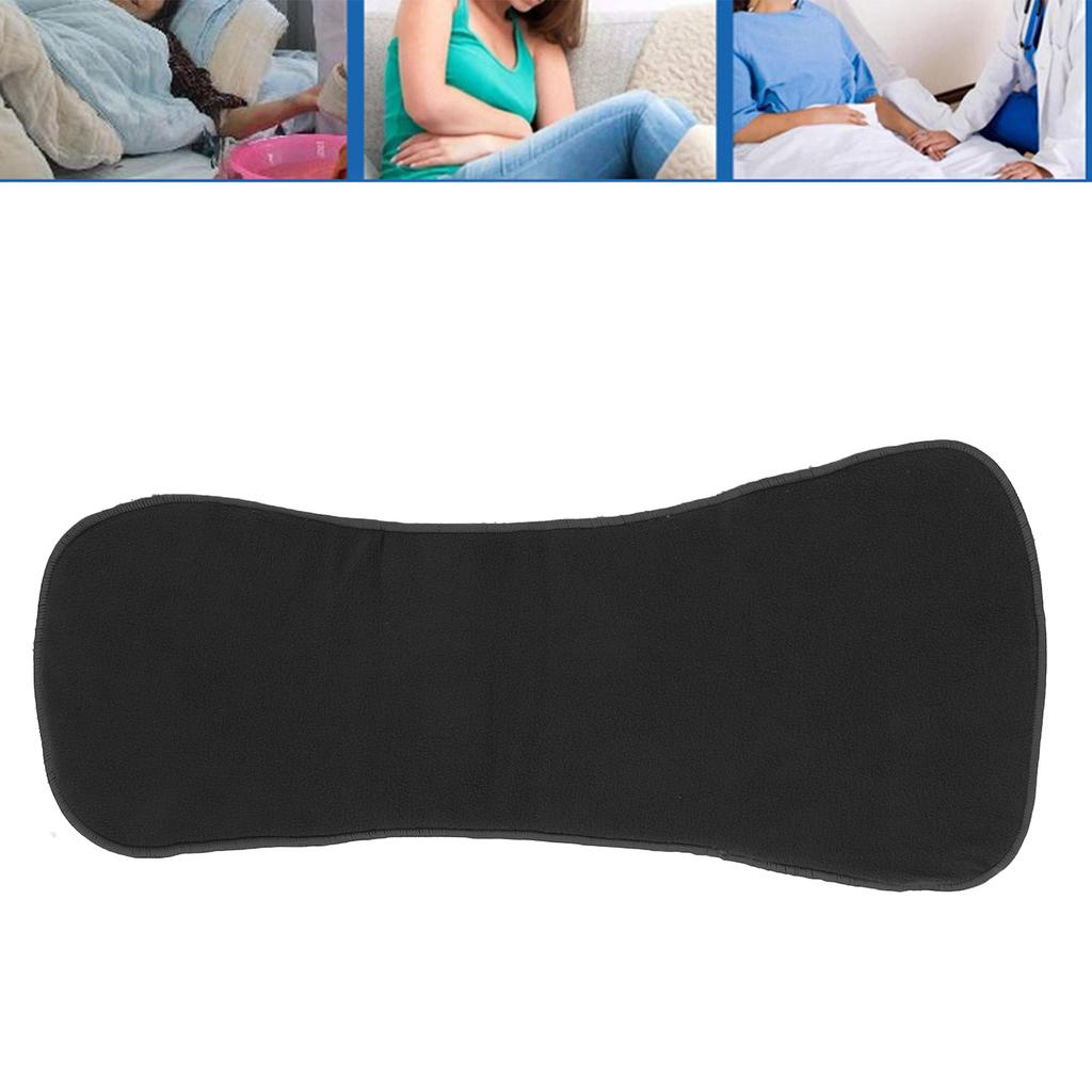 Urinary Incontinence Pads Washable Adult Diaper Comfortable Pee Pads for Incontinence Cloth Diaper