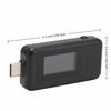 0-5.1A 4-30V 0-155W Type C Voltage Current Power Meter USB C Digital Multimeter  Charger Detection