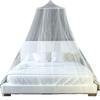 Indoor Single Princess Wind Encrypted Dome Mosquito Net 1.5m-1.8m Bed Ceiling Floor Court Free Installation