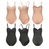 Plus Size Strapless Underwire Body Shaper: Seamless Waist & Abdomen Slimming Underwear for Special Occasion Dresses