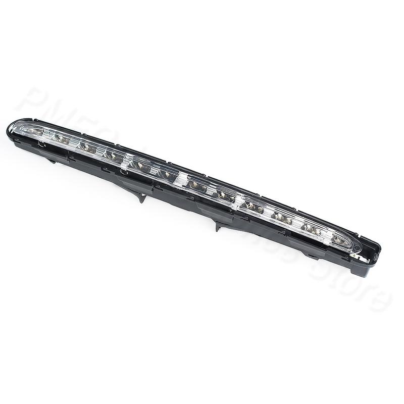 LED Rear High Mount Brake Light For Mercedes Benz E Class W211 2003 2004 2005-2009 3RD Third Stop Tail Brake Lamp A2118200156