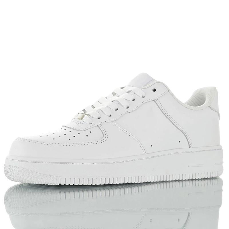 Buy Hoge Kwaliteit Schoenen Sneakers Effen Wit Zwart Vrouwen Lederen  Platform Lage 1 Schoenen Classic Designer Skateboarden Schoenen at  affordable prices — free shipping, real reviews with photos — Joom
