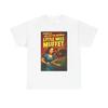 Little Miss Muffet Revenge Tee, Funny Unisex Cotton Shirt, Halloween