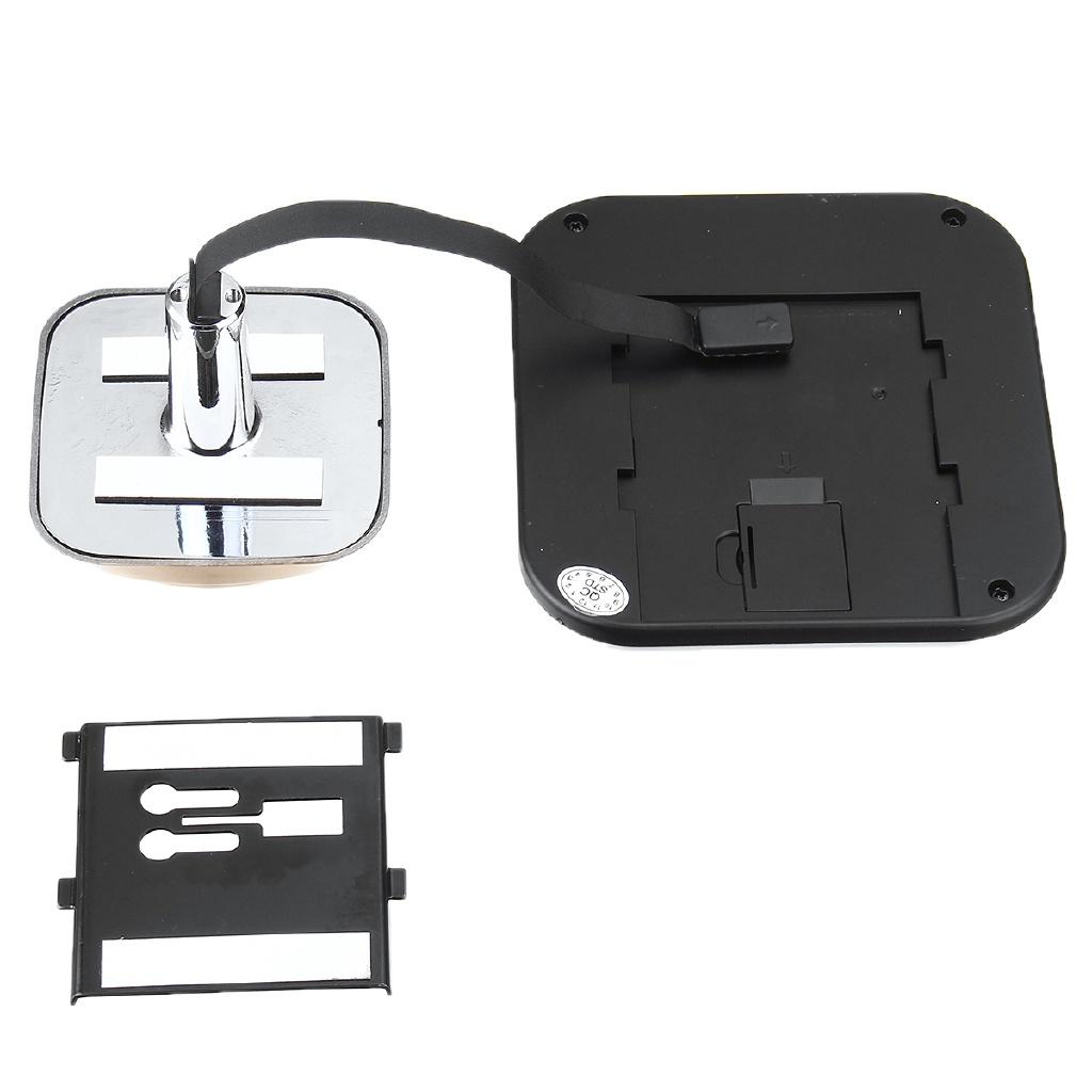 Smart Video Doorbell HD720P Night Vision PIR Motion Detection 2.4 display for home New Door bell with Camera LED