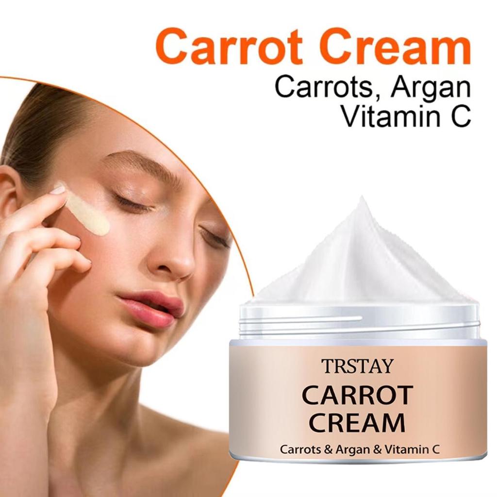 Hyaluronic acid cream is gentle and non-irritating, hydrating and nourishing the skin, leaving it soft and refined