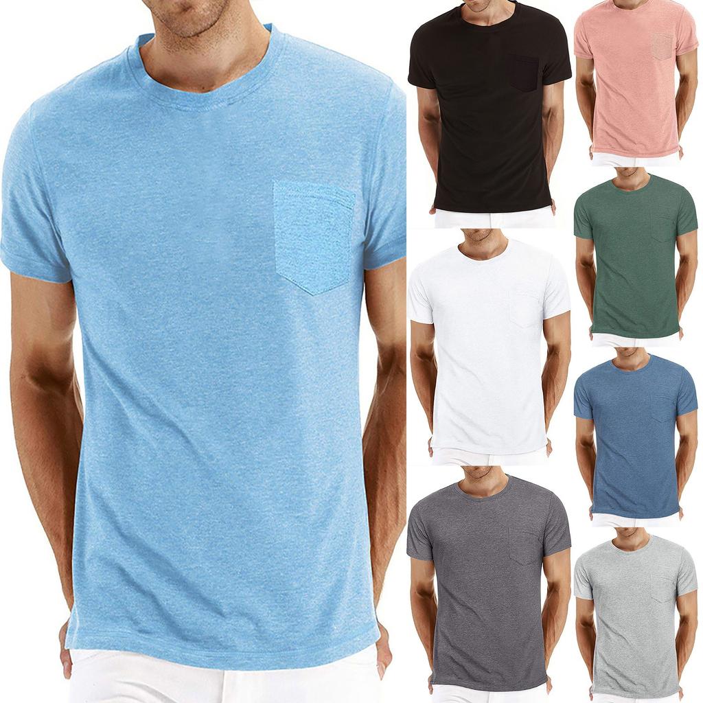 Summer Comfortable Solid Color 