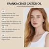 Organic Castor Oil and Frankincense Roll On  100% Pure Castor Oil & Frankincense Under Eye Roller - Anti Wrinkles Dark Circles Beauty Rollerball