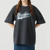 MLB New York Yankees Monogram T Shirt Unisex Charcoal Gray 3ATSM1453-50CGS
