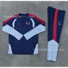 2026-2027 Football Training Suit Set Men Women Unisex Long Sleeve Sports Tracksuit Arsenal Barcelona Real Madrid Inter Milan