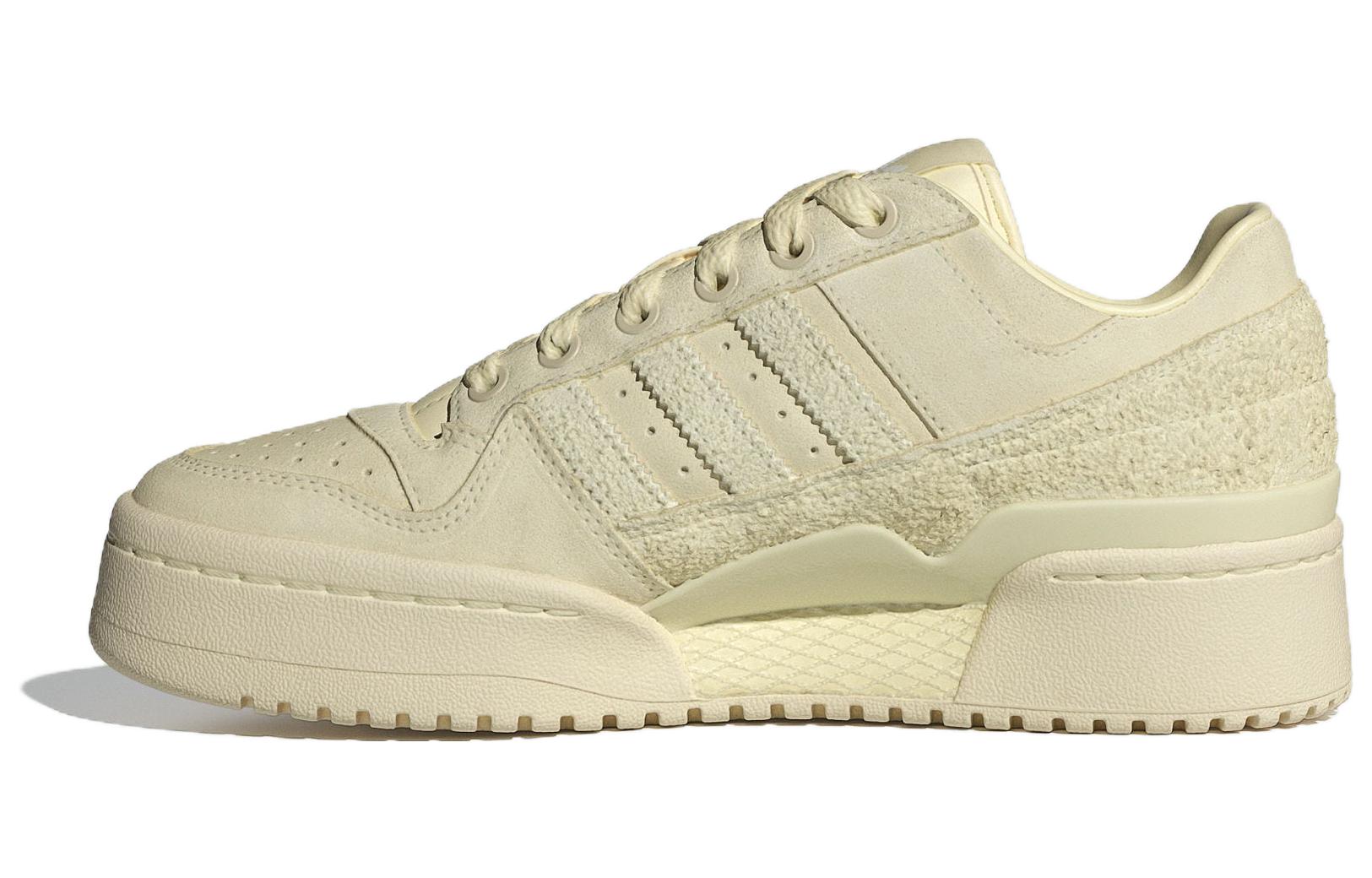 Adidas Forum Bold Stripes Cream Women s ID3154 40
