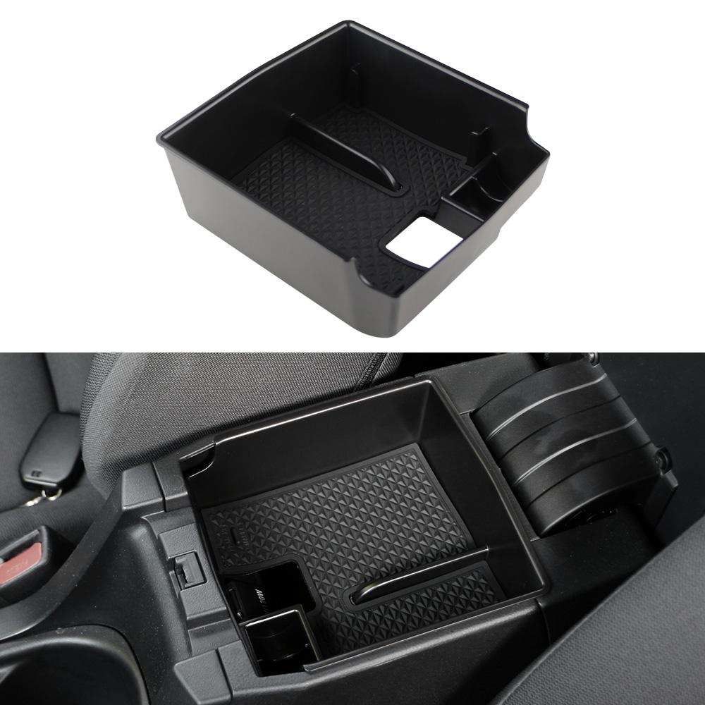 Car Armrest Storage Box for Toyota Corolla Cross XG10 2019 - 2024 Accessories Tray Organizer