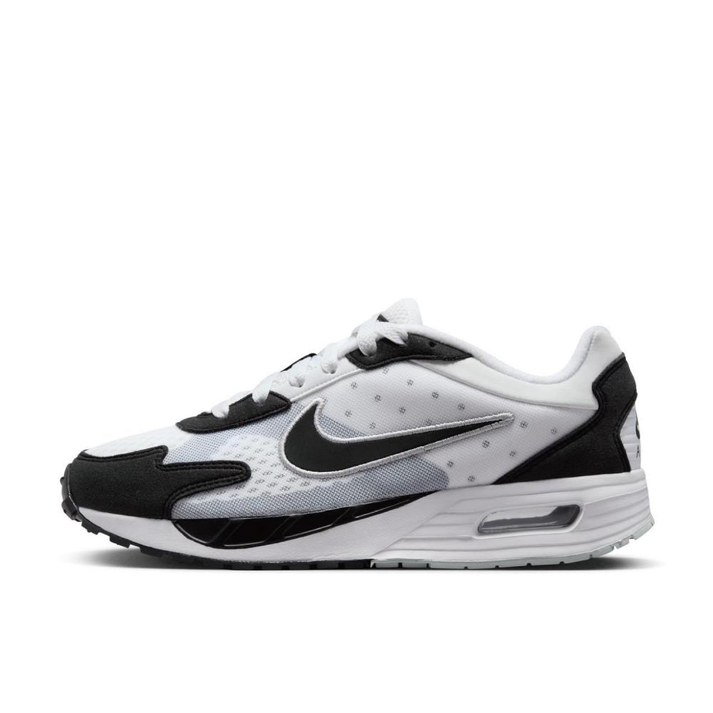 

Женские кроссовки Nike Air Max Solo WFN0784 101 БЕЛЫЙ ЧЕРНЫЙ