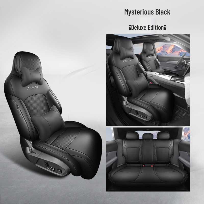 2026 Lynk & Co 08emp Model 210 Ultra H7 All-Season 4WD Car Seat Covers - Full Coverage Cushions