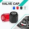 Dalxrz1 Daktpw1 4PCS Metal Car Styling Wheel Tire Air Valve Caps Stem Cover For Opel Astra G H J K F Corsa D Zafira B Insignia Mokka Regal