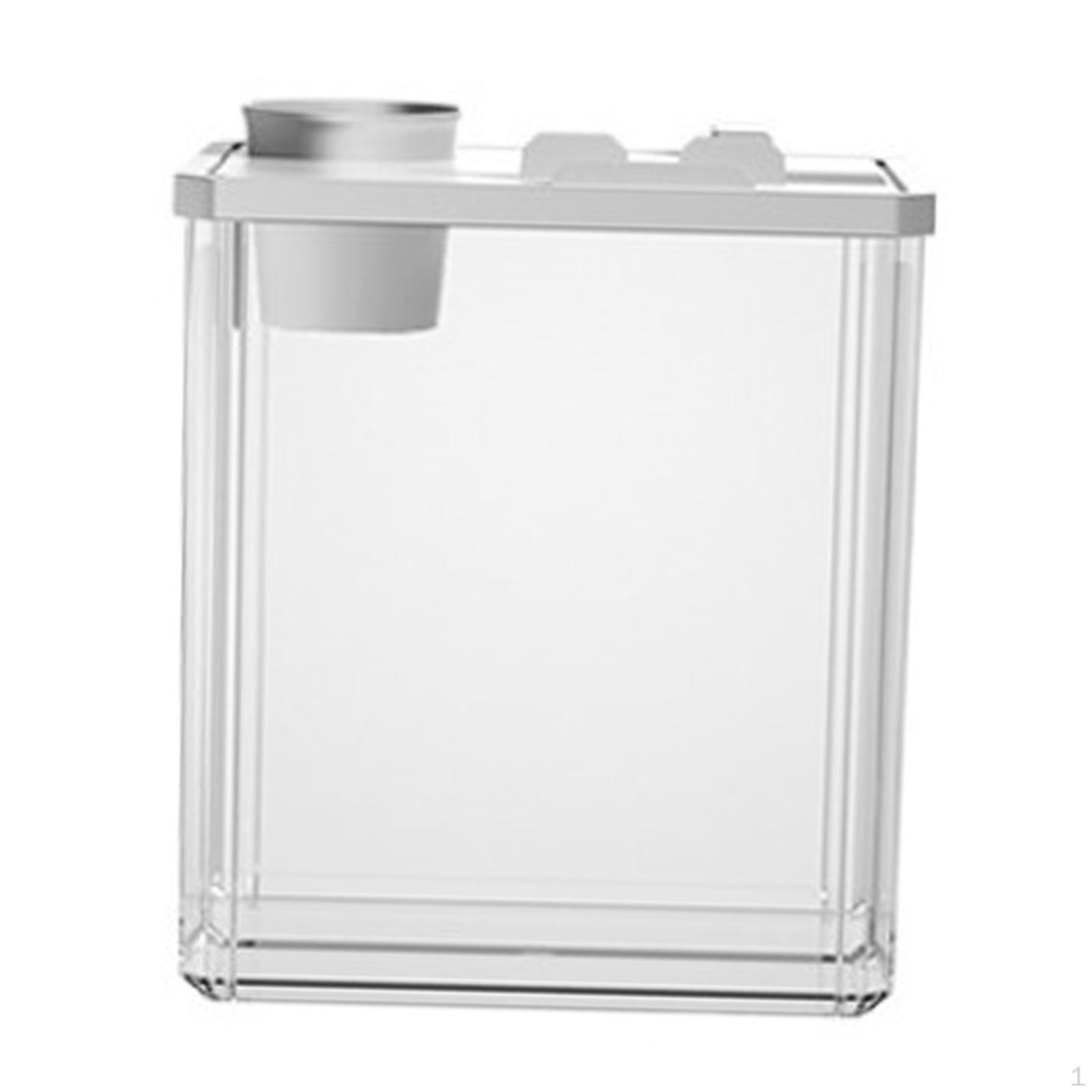 

Резервуар для рептилій, тераріум, коробка для годування амфібій, робочий стіл, місце проживання черепахи, що складається, чітка видимість