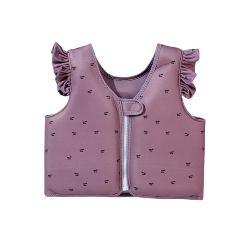 Adjustable Baby Swimming Jackets Not Falling Off Inflation-Free Swimming Vest Beach