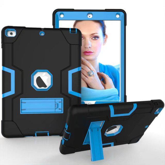 2025 iPad Air 11 Model B S9 FE 10.2 Silicone Anti-drop Tablet Case
