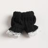 Obitsu11 Clothes Cotton Lace Shorts Cute Lantern Pants For Ob11 Doll Clothes Accessories Casual Wears Trousers For 1/12 Bjd Doll
