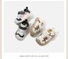 Spring 2026 Baby Soft Sole Sports Shoes for Boys and Girls - Comfortable Korean Style Casual Walker Shoes