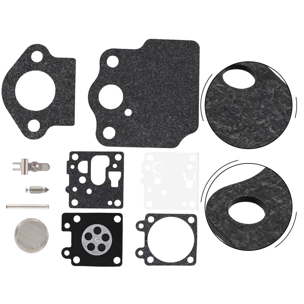 1 Set For Echo Trimmer Carburetor Repair Kit: Compatible With SRM-2620 & More Garden Trimmer Replacement Accessories