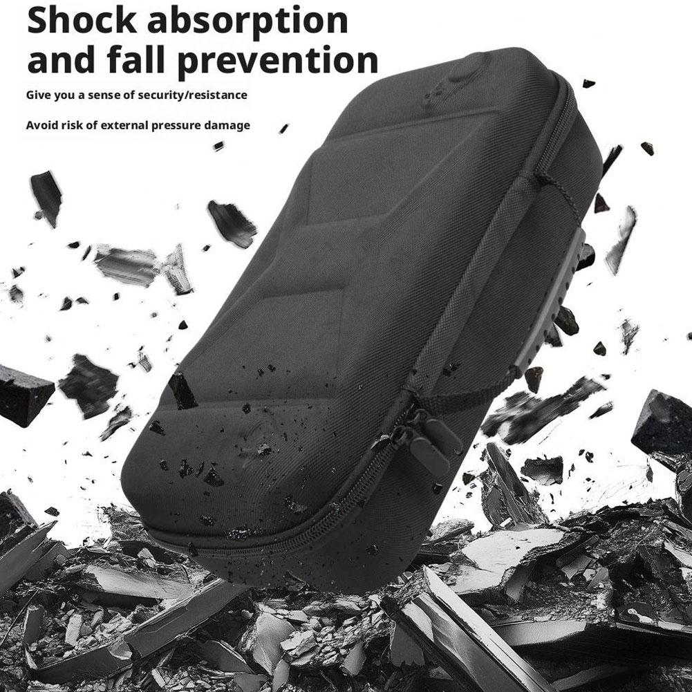 Tragetasche Stoßfest Tragbare Aufbewahrungstasche Schützende Reisetasche Organizer-Tasche FÜR ROG XBOX ALLY XROG XBOX ALLY Aufbewahrungstasche