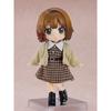 Nendoroid Nendoroid Doll Outfit Set  Campus Outfit   Mädchen  Beige