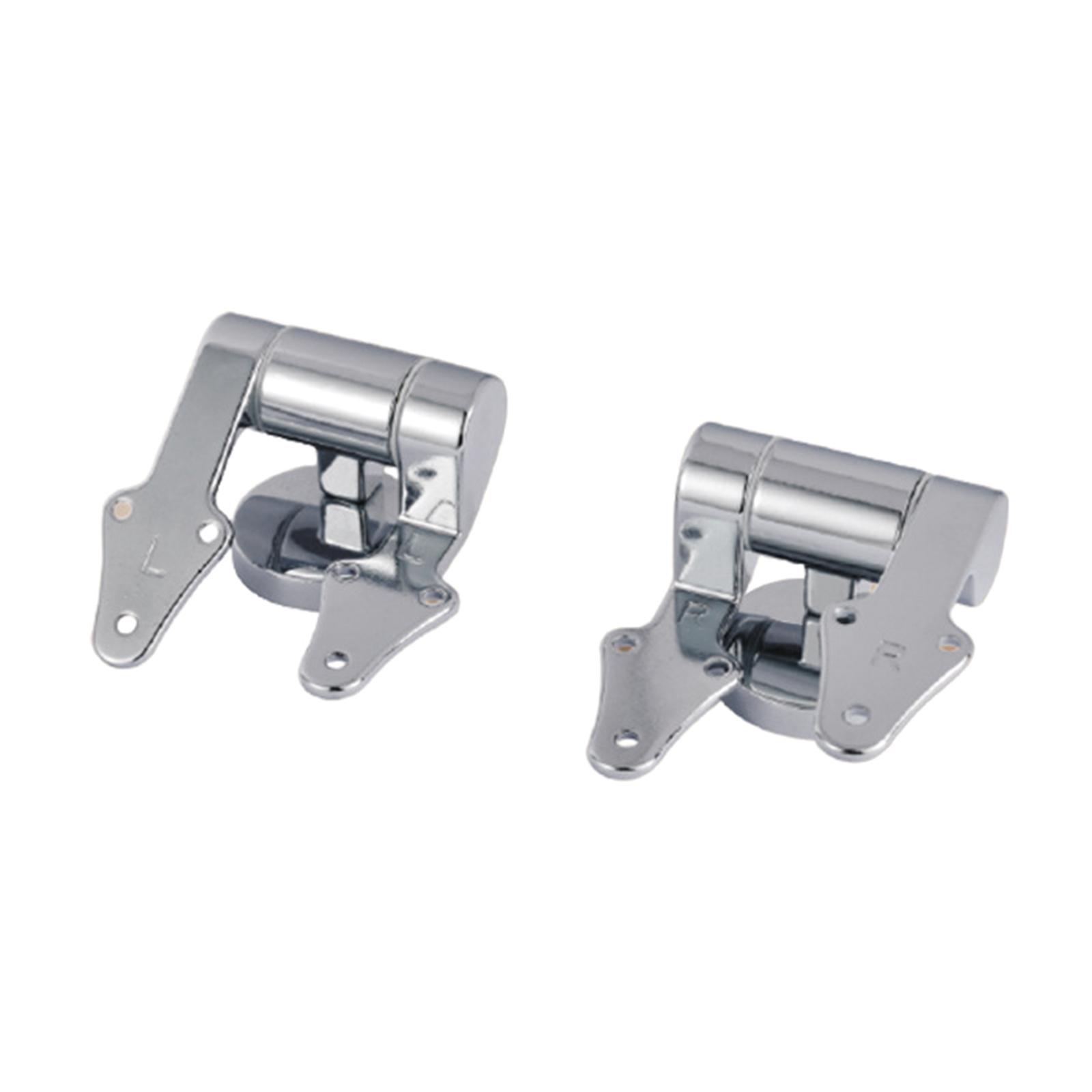 

Convenient Toilet Hinges Simple Assembly Toilet Hinges Contemporary Designings Toilet Hinges Noise Frees Operation