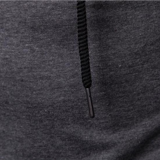 Jarní a letní personalizovaný elastický fitness pánský ninja oblek s kapucí, vesta bez rukávů, jezdecká maska