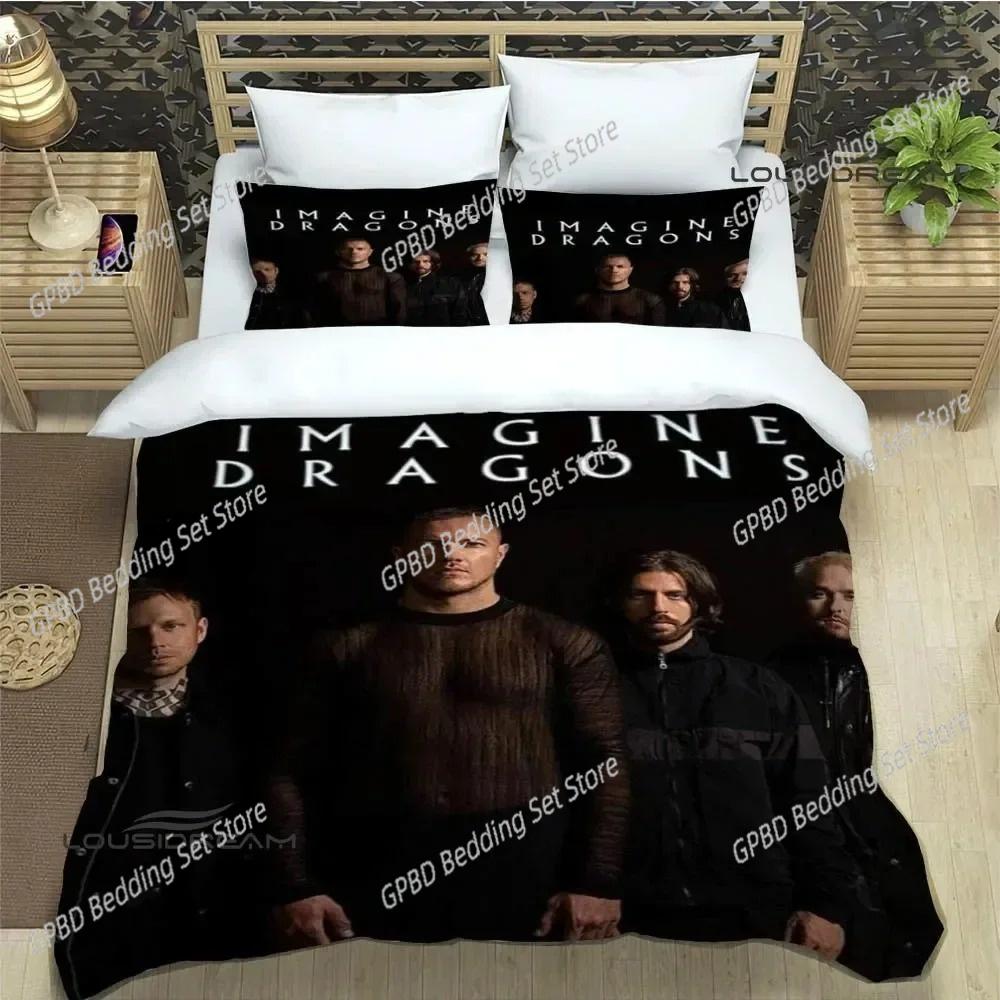 Digitaldruck Ihr König Ihre Königin Schwarze Bettdecke Bettwäsche-Sets Schlafzimmer-Bettdecken-Set Heimtextilien Bettwäsche Luxus 240x220 Bett-Set