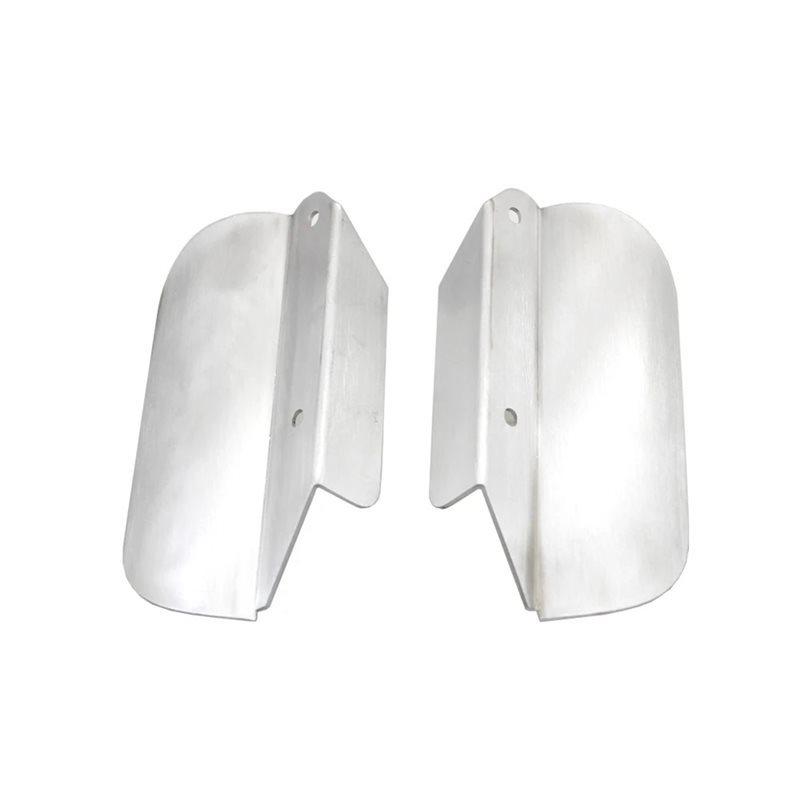 Motorcycle For BMW R12 R 12 NINET RNINET Scrambler Front Fork Shock Absorber Guard Protective Cover Silver