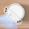 Mini-Reiniger-Kehrroboter, super Saugkraft, geräuscharm, Ein-Tasten-Start, wiederaufladbarer Staubsauger, fegt, wischen, intelligenter Roboter