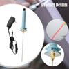 Electric Styrofoam Cutting Tool Wires Pen Portable Crafts Foam Cutter Style A