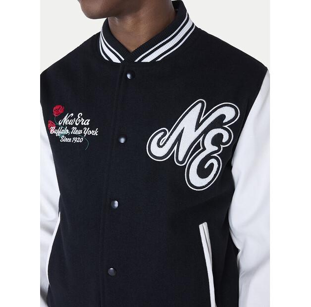 Куртка New Era Essential Black Varsity