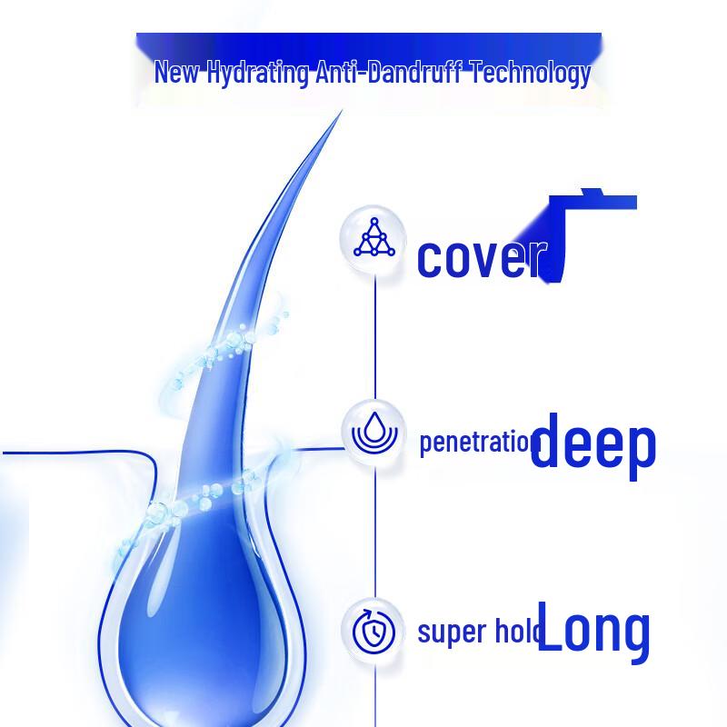 Head & Shoulders Anti-Dandruff Shampoo