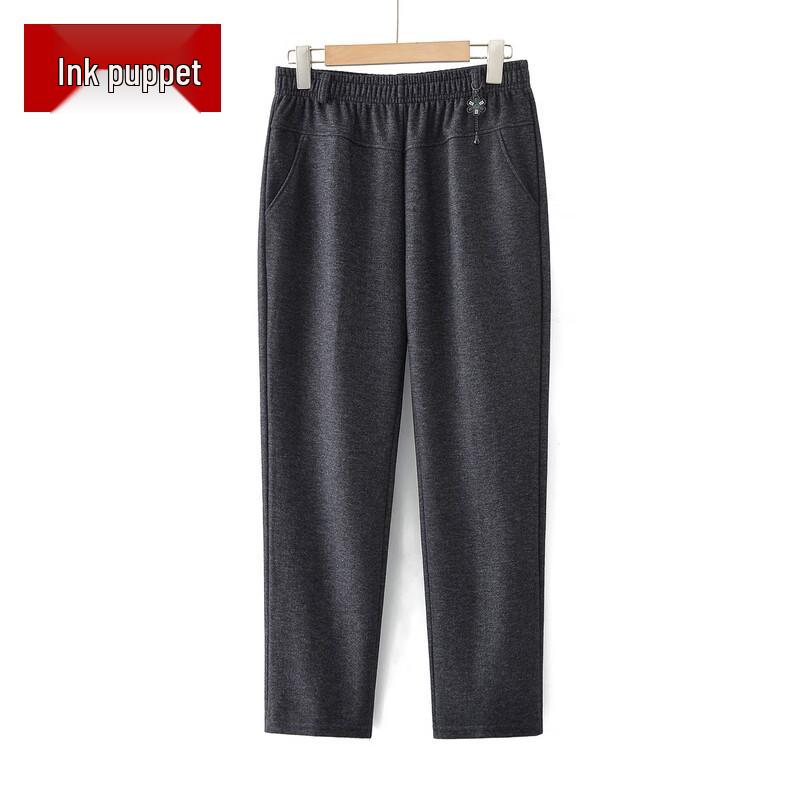 

Women s Plus Size Casual Straight-Leg Pants 4XL