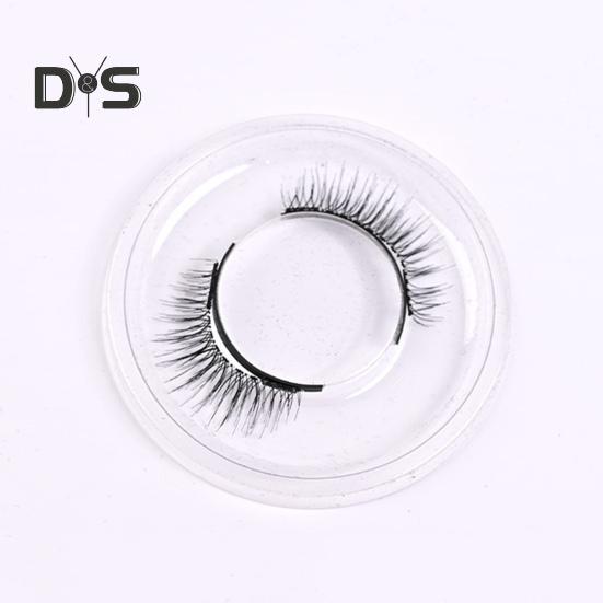 1 комплект магнитных накладных ресниц с аппликатором для ресниц — фото 6