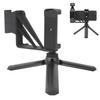 Aluminum Alloy Desktop Live Broadcast Mobile Phone Fixed Bracket   Tripod Kit for    Ket Camera
