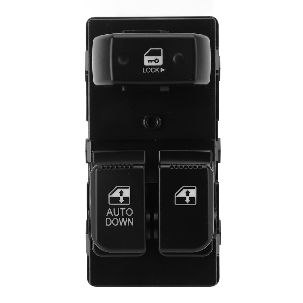 Fensterheberschalter links 93570 4H300 Hauptfensterheberschalter Ersatz für I800 H1 IMax Starex 2007