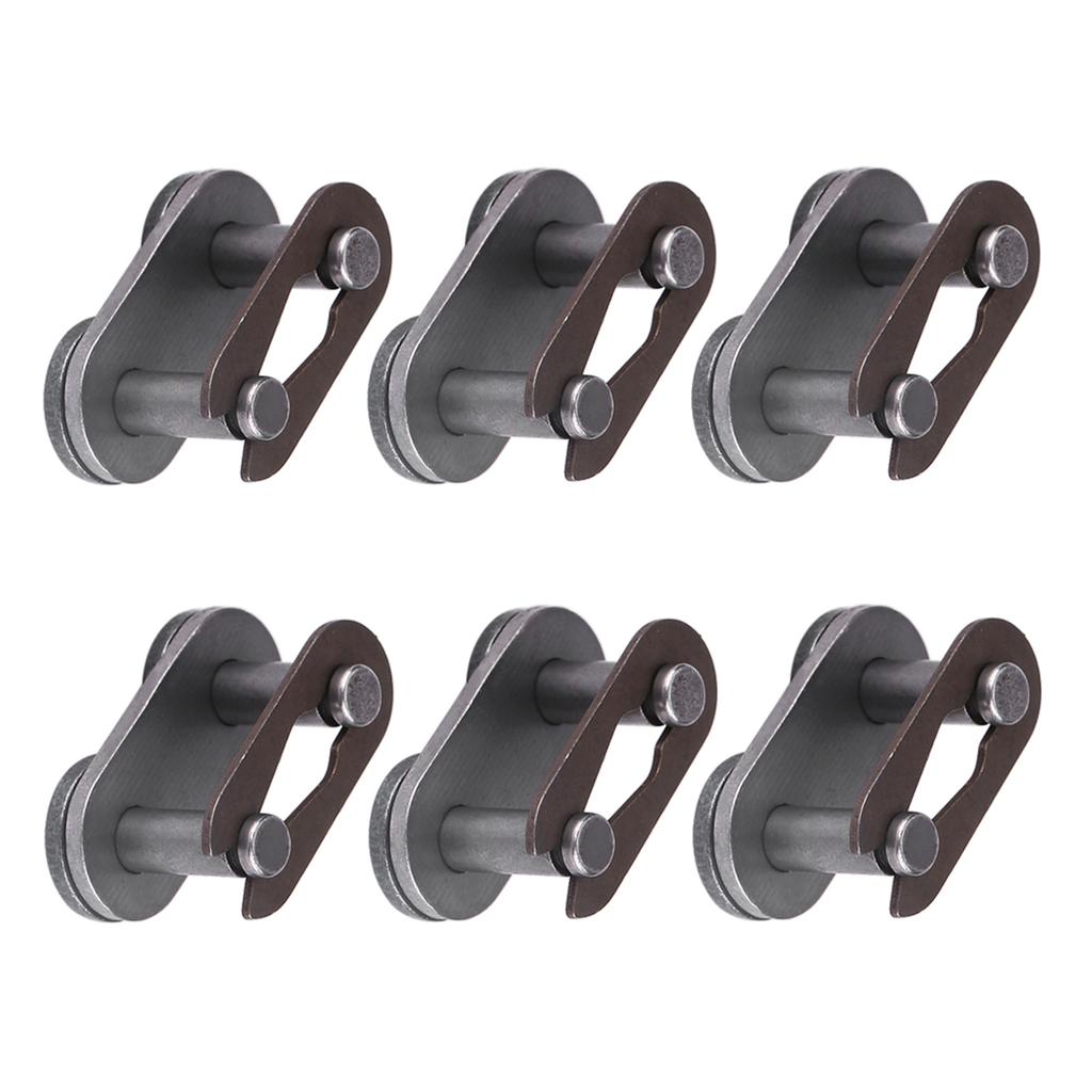5 Sets of 415 Main Chain Links for 2 Stroke Motorized   Gasoline Engine