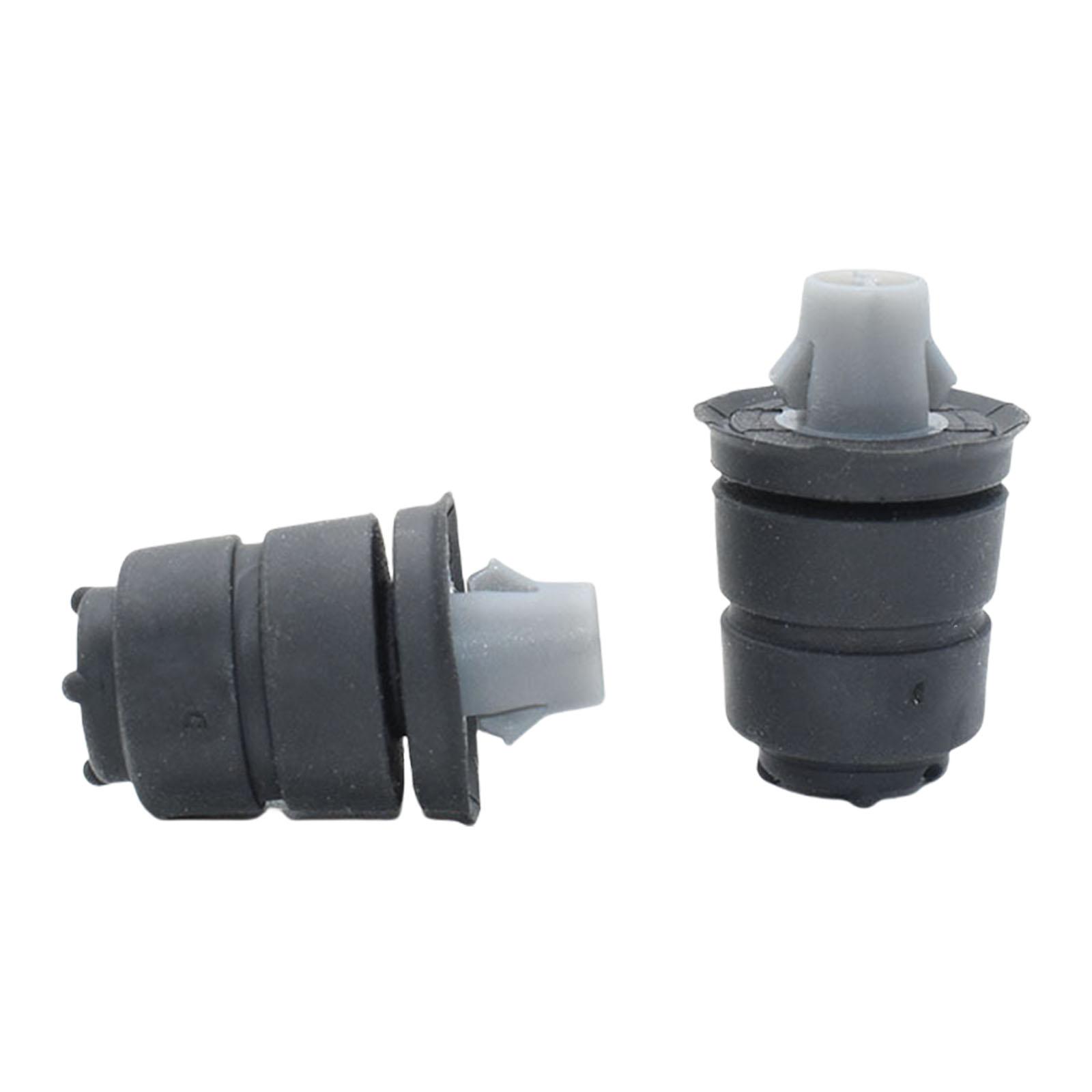 

Захисна накладка на задні двері автомобіля Гумовий буфер багажника Гумовий блок задніх дверей Демпфери для демпфування задніх дверей для підвищення безпеки 5